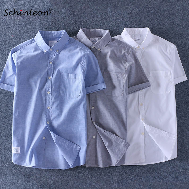 Short Sleeves Shirt Casual Shirts