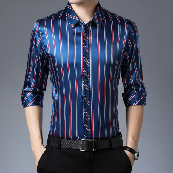 What Makes A Striped Shirt For Men