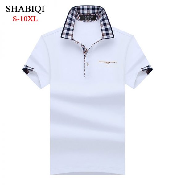 Classic Men Polo Shirt Short Sleeve Polo Shirt