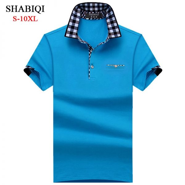 Classic Men Polo Shirt Short Sleeve Polo Shirt