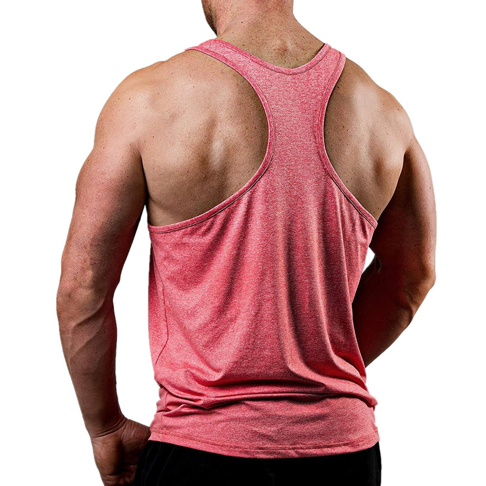Gyms Fitness Workout Sleeveless Shirt