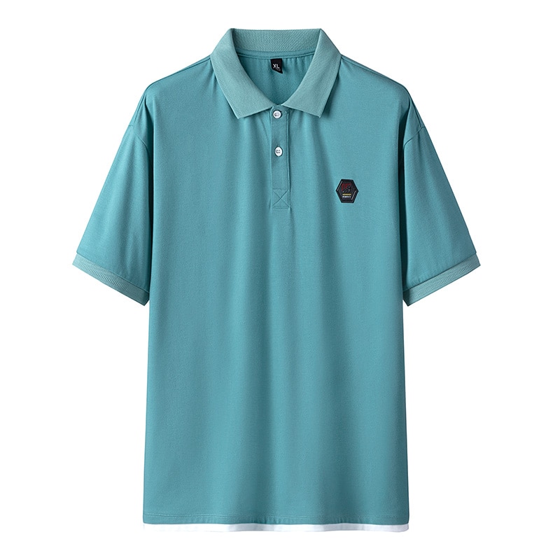 Men’s Polo Shirt 100% Cotton Shirt