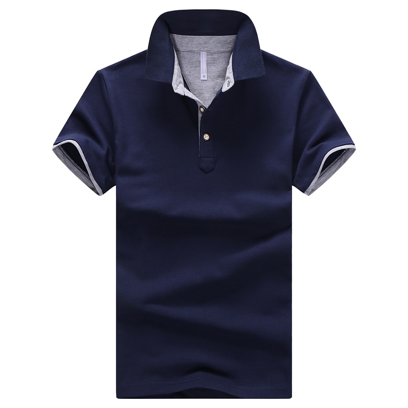 Polo Shirts Short Sleeve Shirt