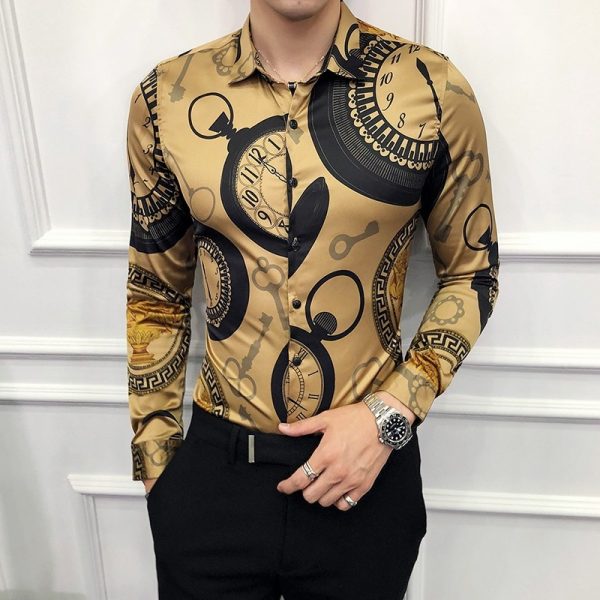 Top Reasons to Go for Gold Shirts - Latestshirt.com