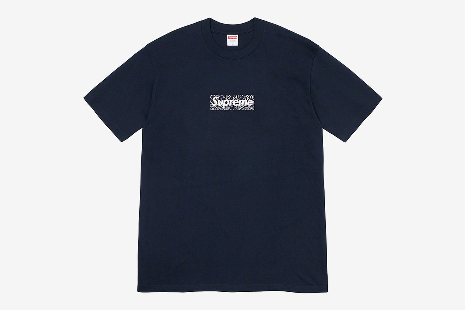Know Your Supreme T Shirt Design