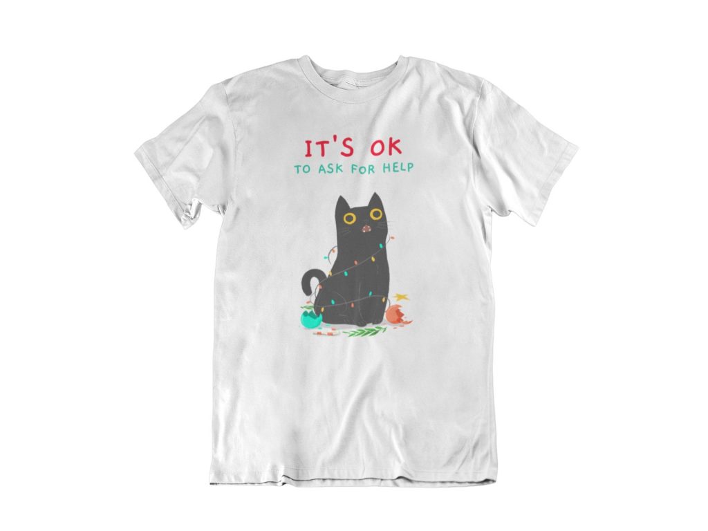 Design a T Shirt For Your Cat