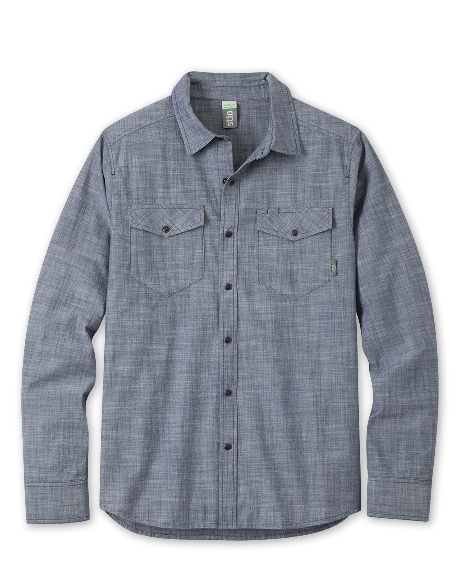 How to Use a Chambray Shirt Maker