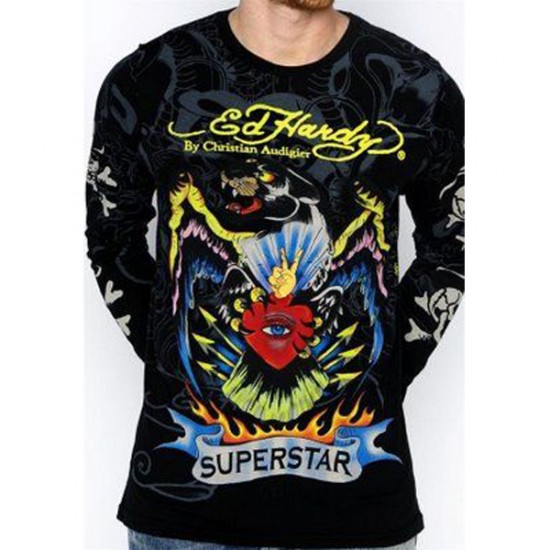 An Ed Hardy Shirt is a Must Have