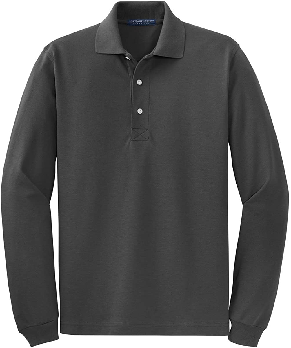 Getting the Most Out of Long Sleeve Polo Shirts