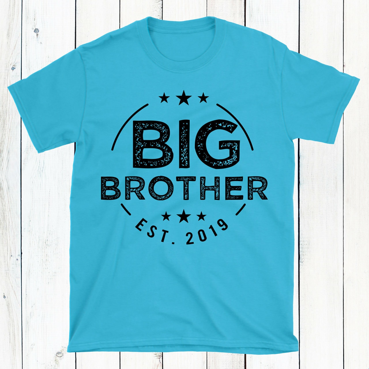 Why Choose A Big Brother Shirt?