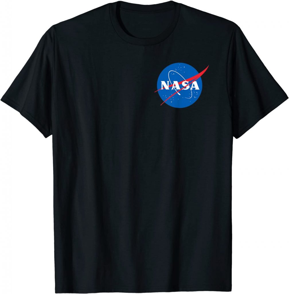 Why Do Students Love Buying NASA Shirts?