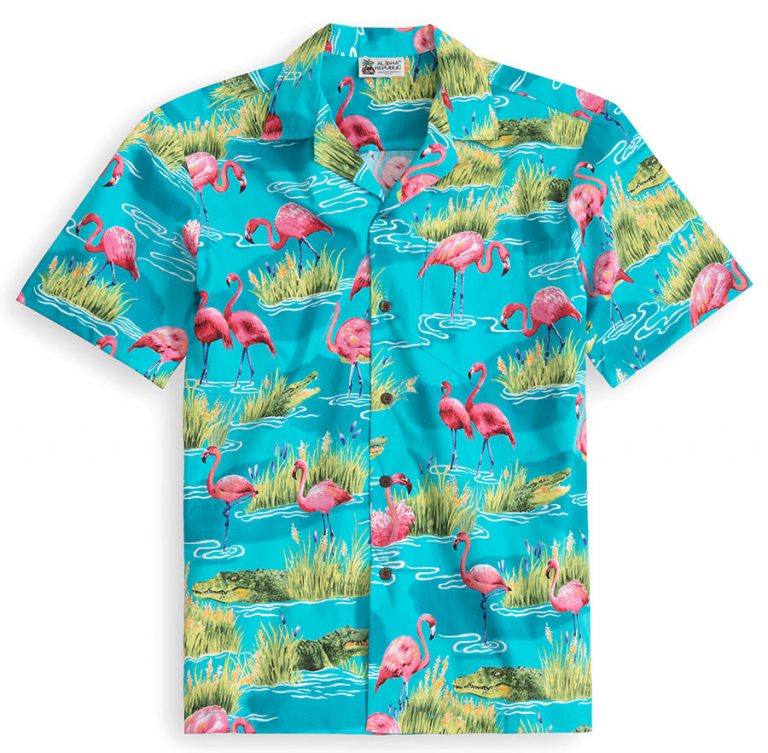 What Is a Hawaiian Henley Shirt? - Latestshirt.com