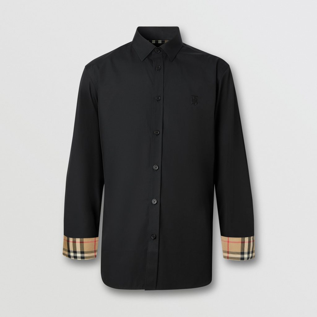 What Makes a Burberry Shirt Trendy