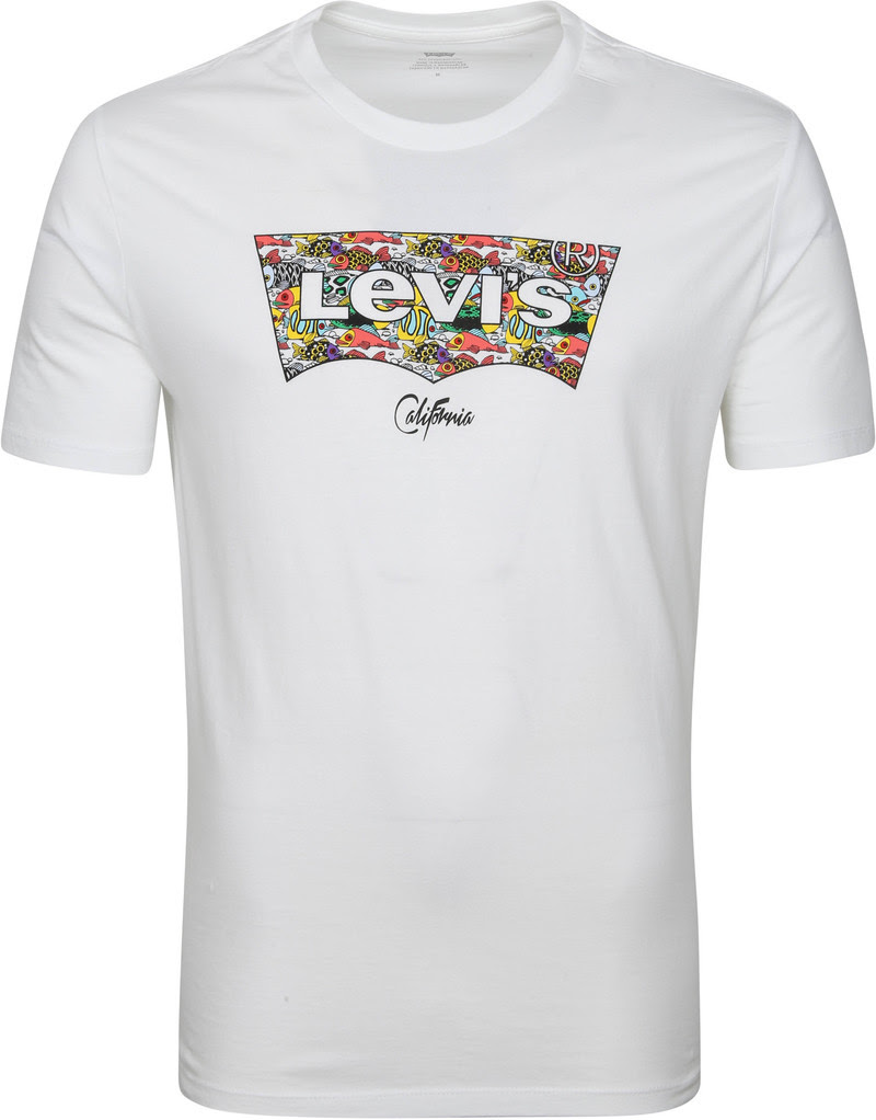 Get Levis T Shirt For Your Personal Style