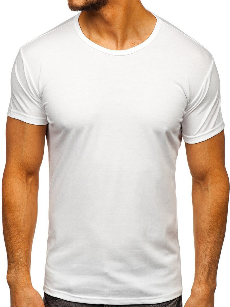 Stand Out in Style With Plain Tees
