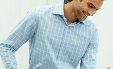 The Different Types of Formal Shirts for Men